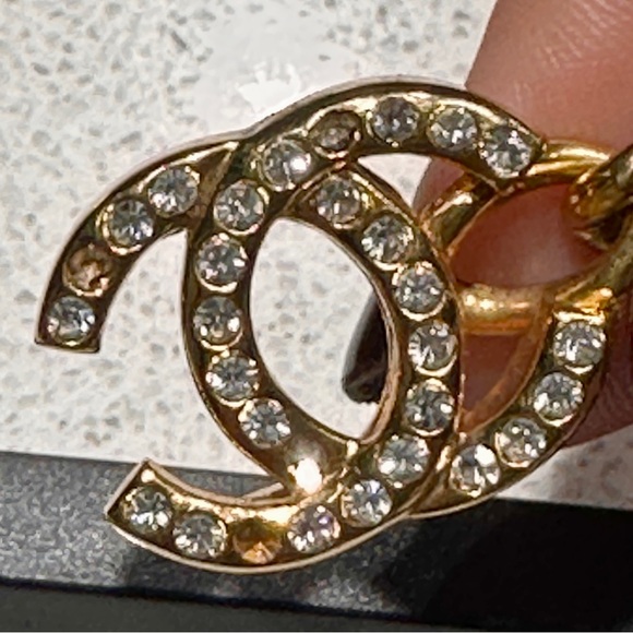 Chanel CC Chain Bracelet - Picture 6 of 14